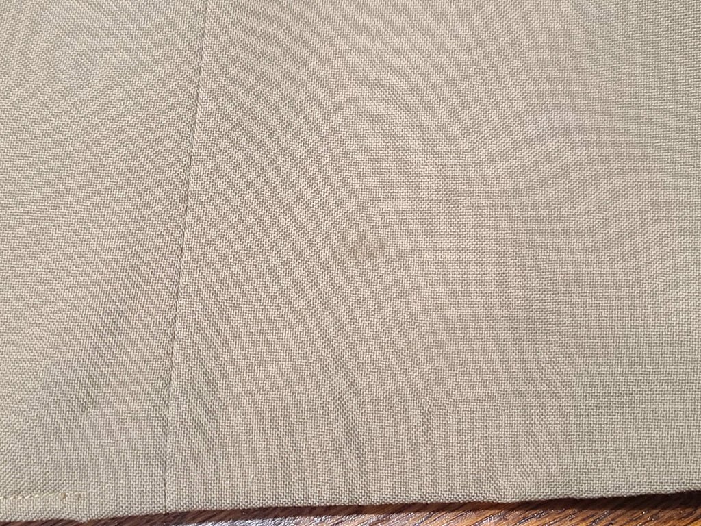 WAC Enlisted Tropical Worsted Khaki Jacket 16R(38' Bust) — image 15