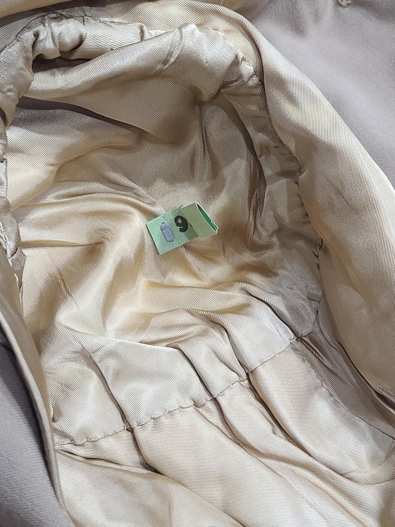 WAC Enlisted Tropical Worsted Khaki Jacket 16R(38' Bust) — image 18