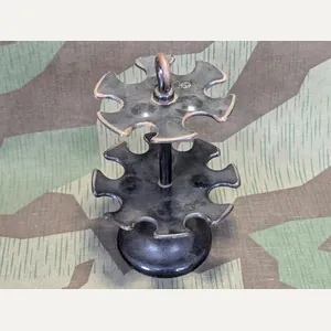 Double-Tier 14 Stamp Holder Heavy Duty