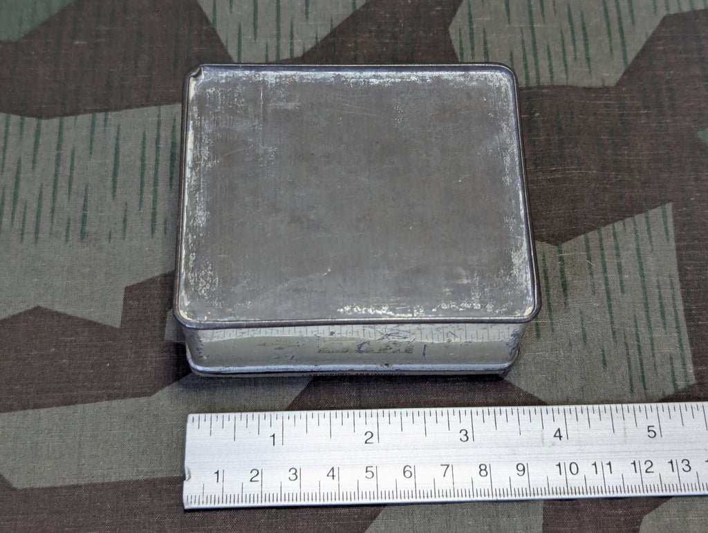 WWI Era Kios-Cigaretten Cigarette Tin — image 2
