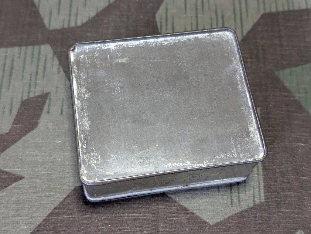 WWI Era Kios-Cigaretten Cigarette Tin — image 6