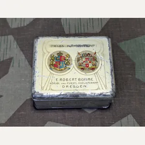 WWI Era Kios-Cigaretten Cigarette Tin