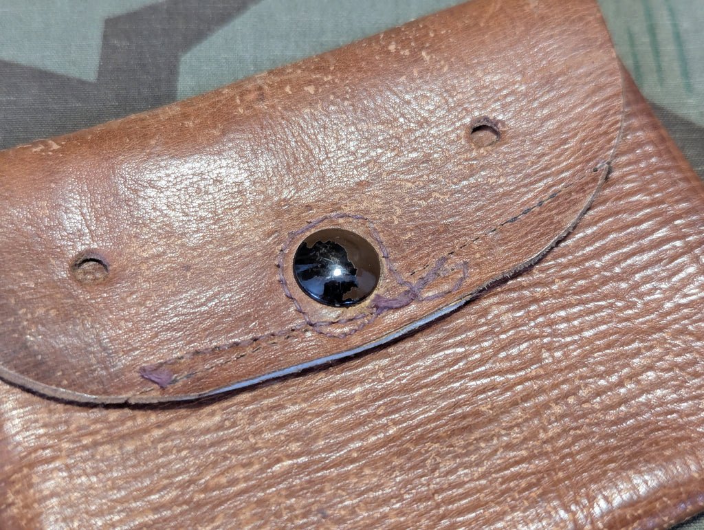 German Dog Tag Pouch Large Variation — image 3