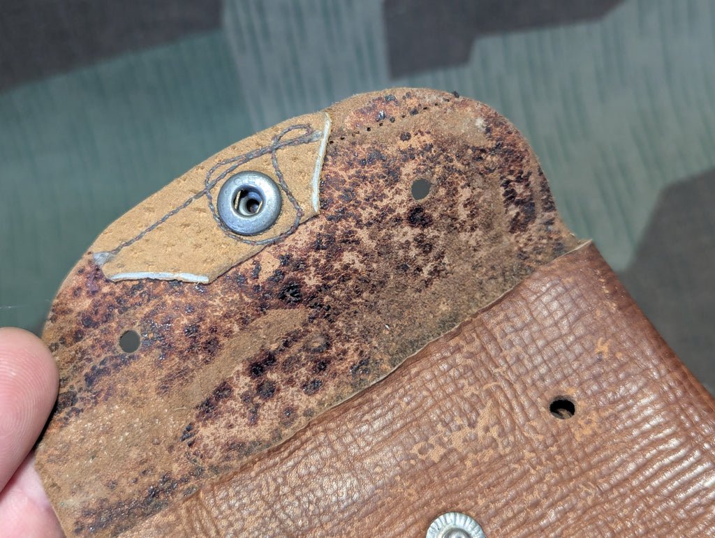 German Dog Tag Pouch Large Variation — image 4