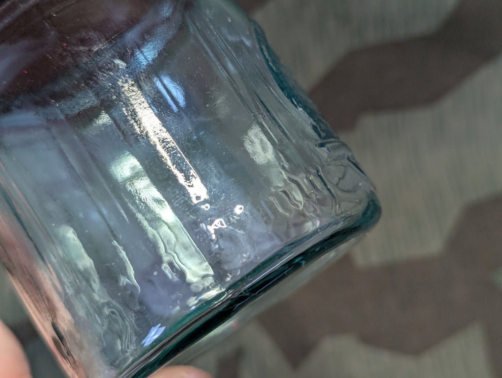 Deutscher Imker Glass Honey Jar Steel Lid — image 9