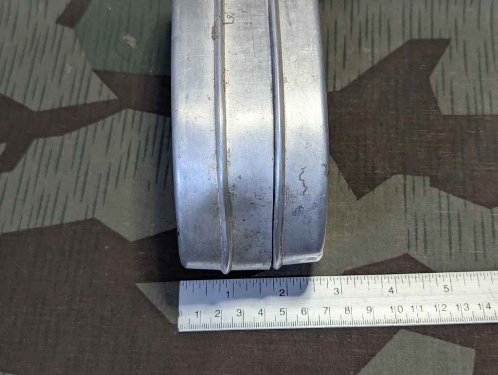Aluminum Bread Tin Deeper Size — image 4