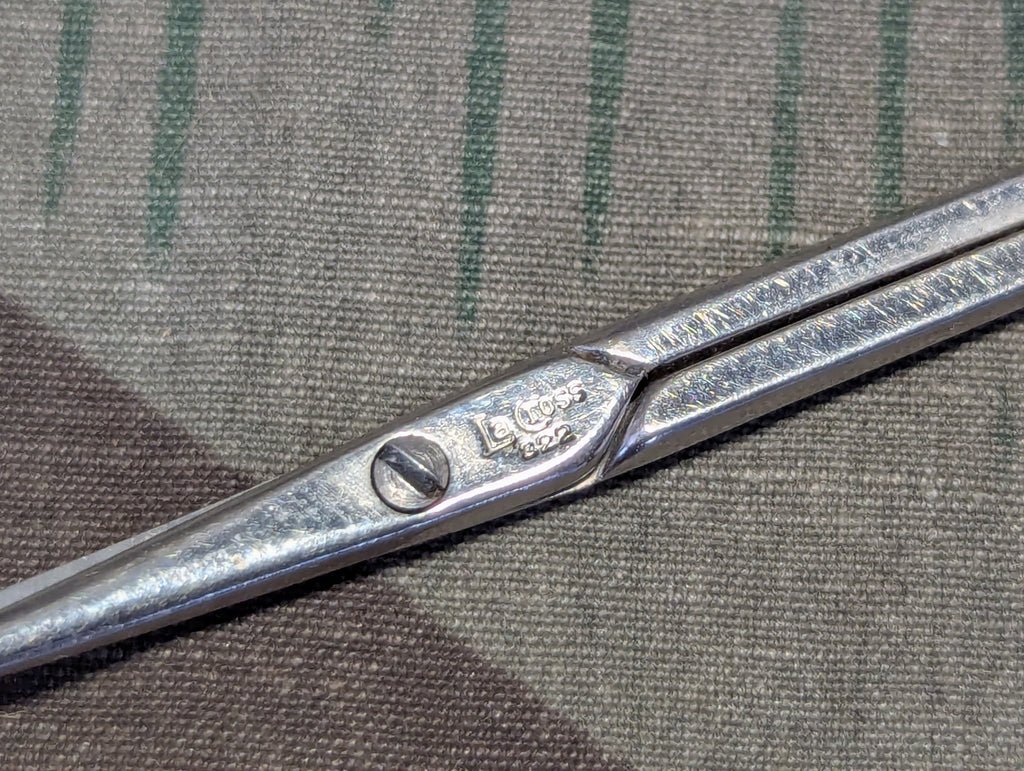 Germany La Cross Hygiene Scissors for Fingernails Etc — image 2