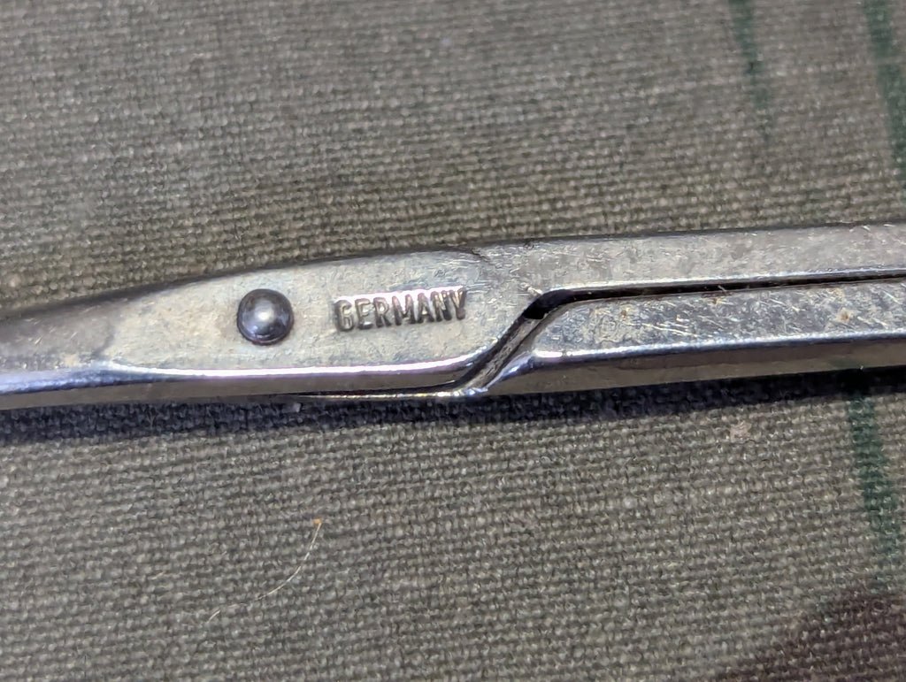 Germany La Cross Hygiene Scissors for Fingernails Etc — image 4