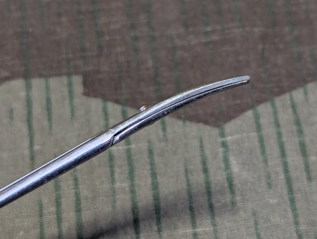 Germany La Cross Hygiene Scissors for Fingernails Etc — image 5