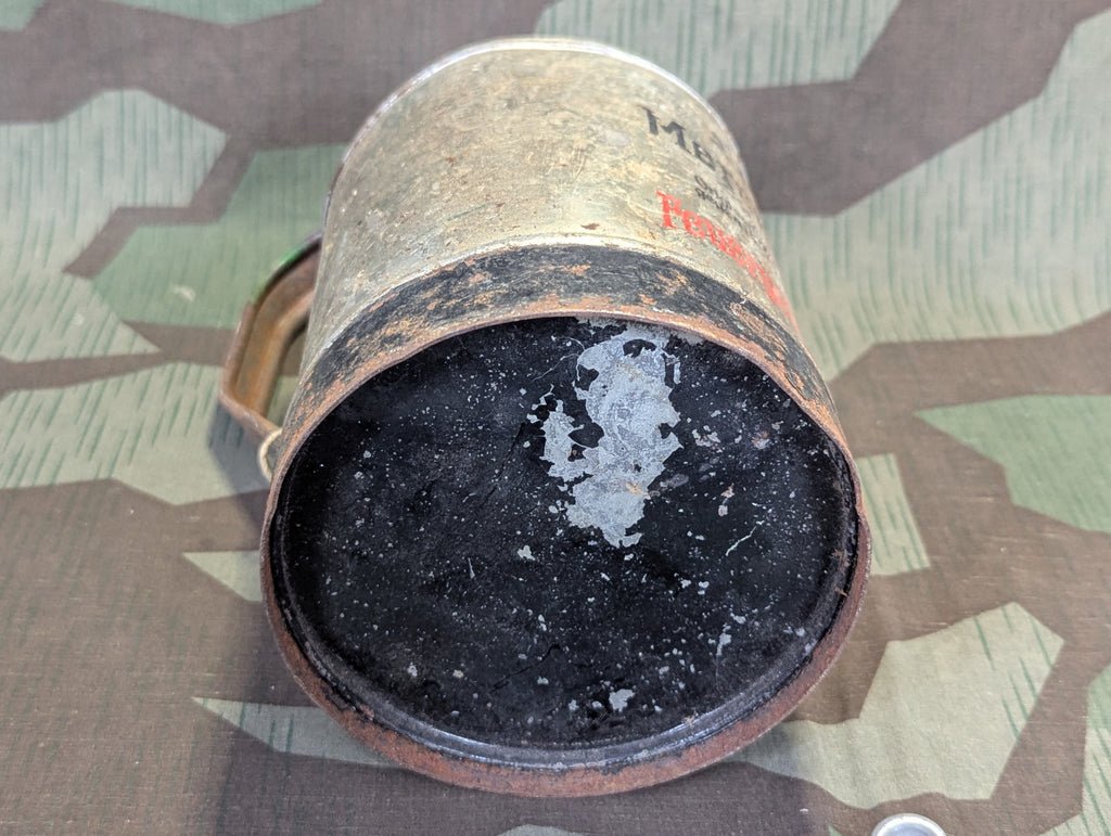 1920s-1930s Mercedes 2L Fuel Canister — image 7