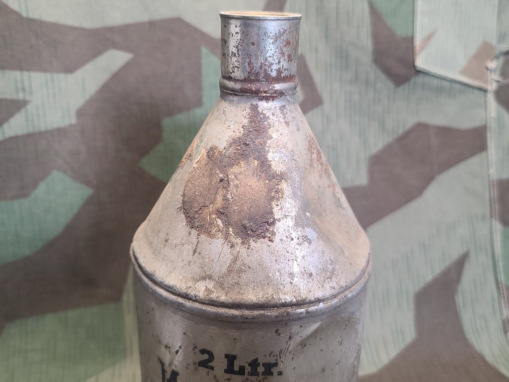 1920s-1930s Mercedes 2L Fuel Canister — image 8