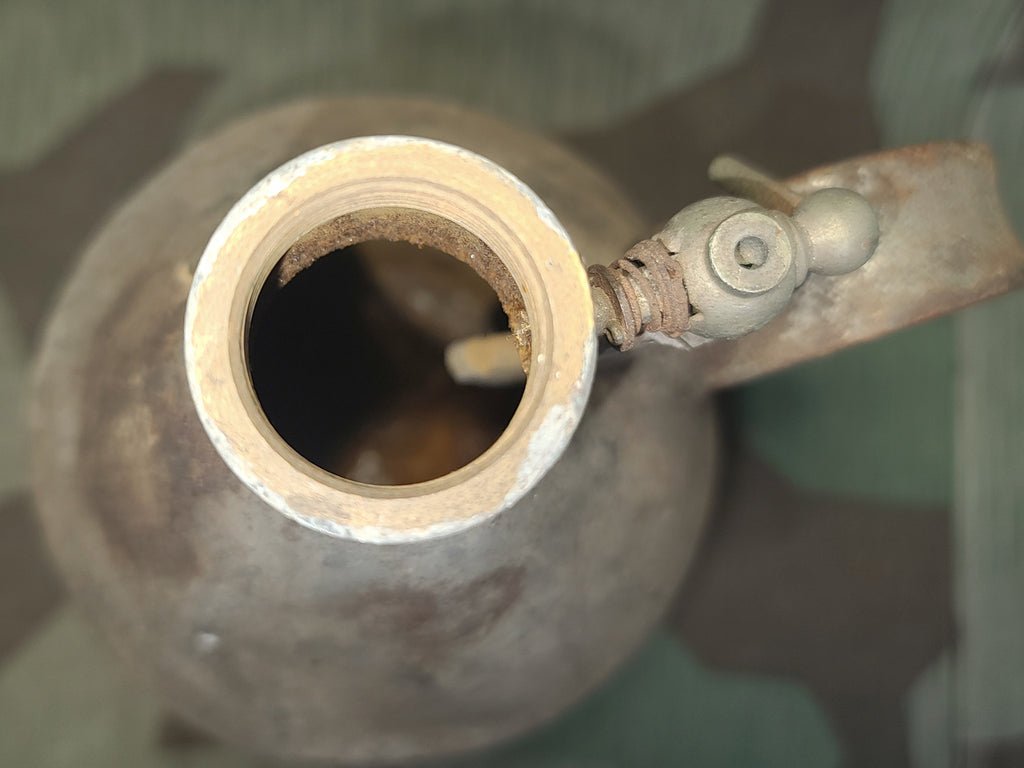 1920s-1930s Mercedes 2L Fuel Canister — image 9