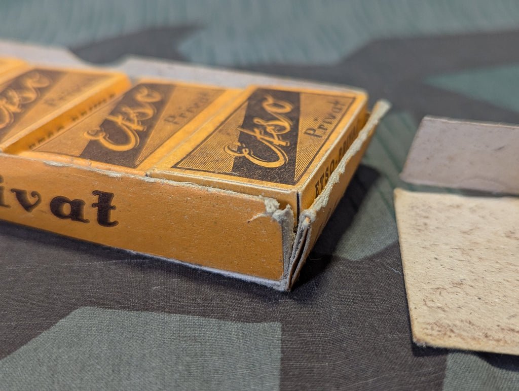 Full Box of Etso Private Razor Blades — image 3