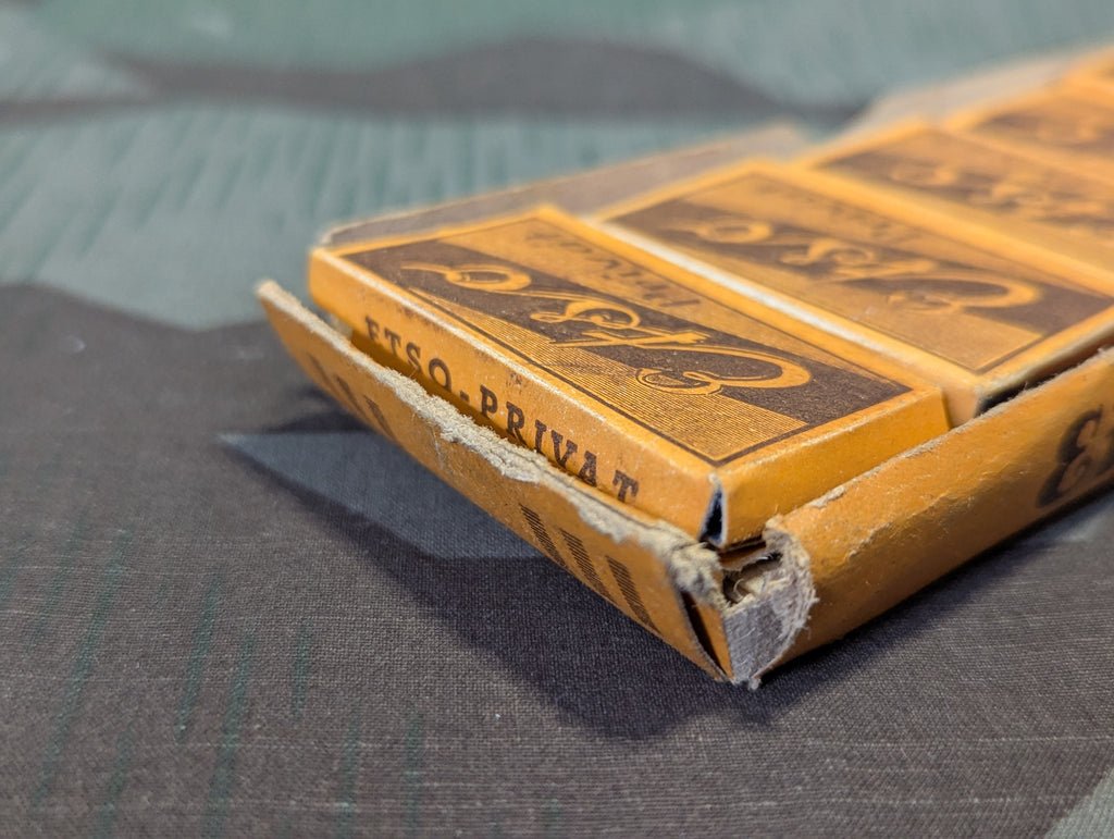 Full Box of Etso Private Razor Blades — image 4