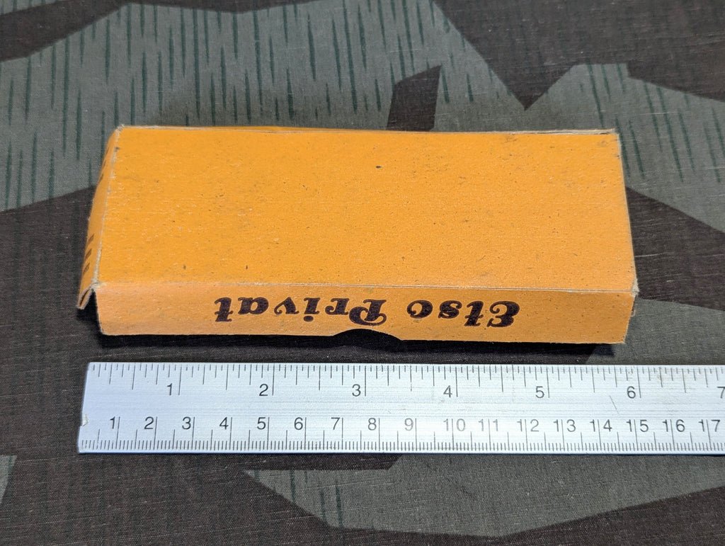 Full Box of Etso Private Razor Blades — image 6