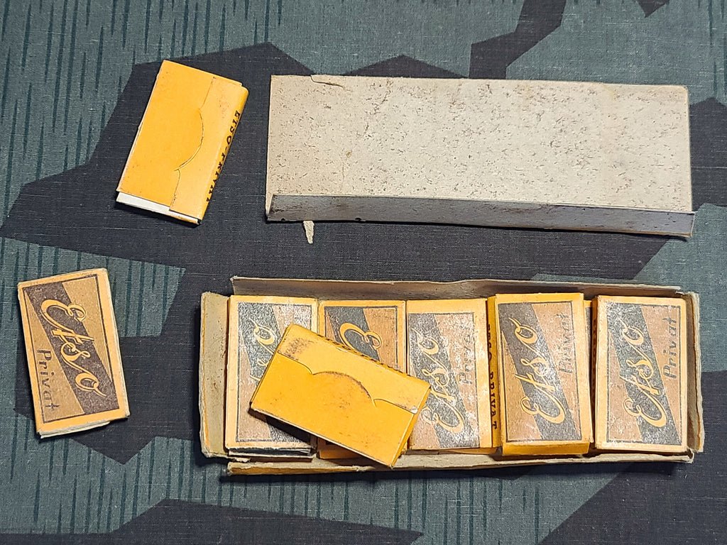 Full Box of Etso Private Razor Blades — image 7