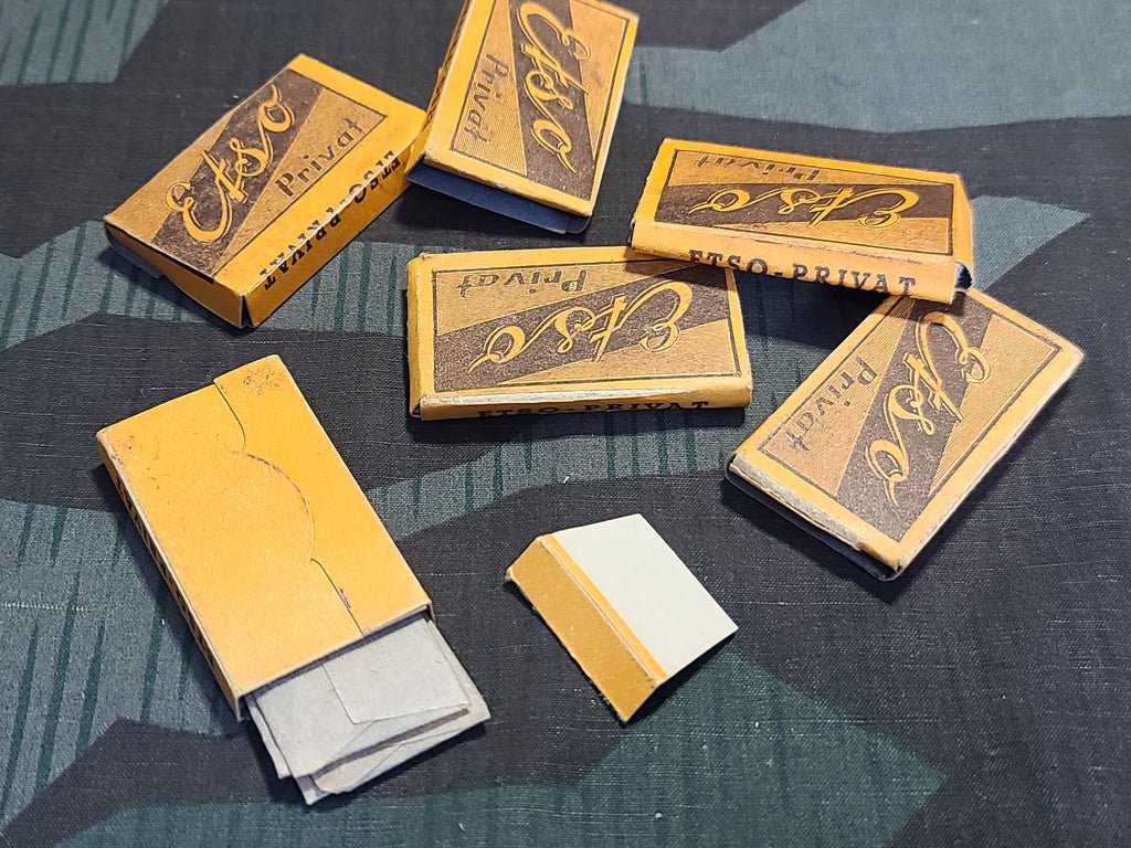 Full Box of Etso Private Razor Blades — image 8
