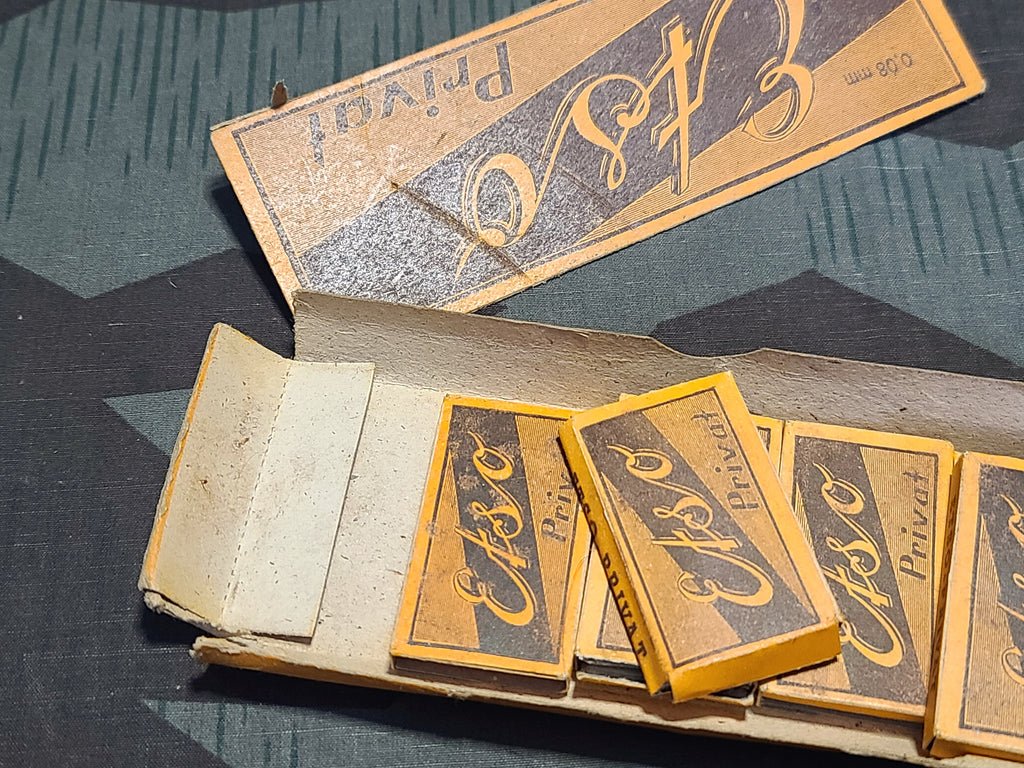 Full Box of Etso Private Razor Blades — image 9