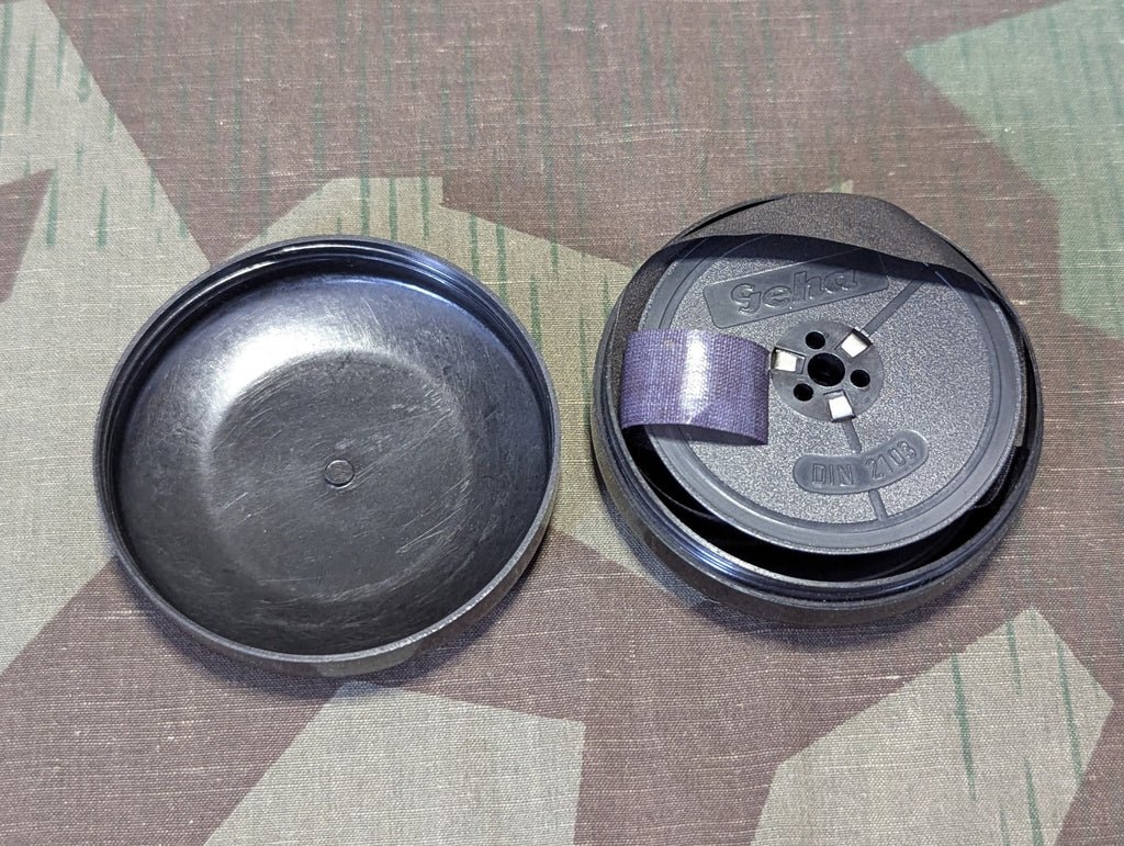 Geha-Werke Type Writer Ribbon Container Lindwurm — image 4