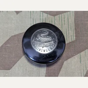 Geha-Werke Type Writer Ribbon Container Lindwurm