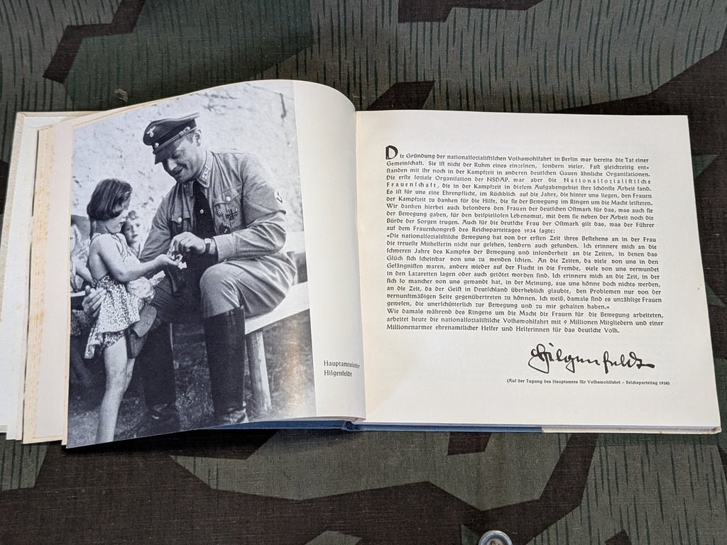 Deutsches Frauenschaften Jahrbuch 1939 — image 11