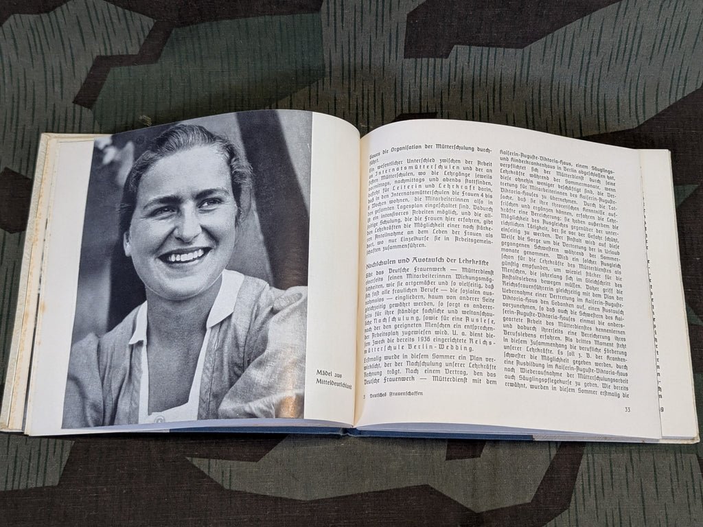 Deutsches Frauenschaften Jahrbuch 1939 — image 12