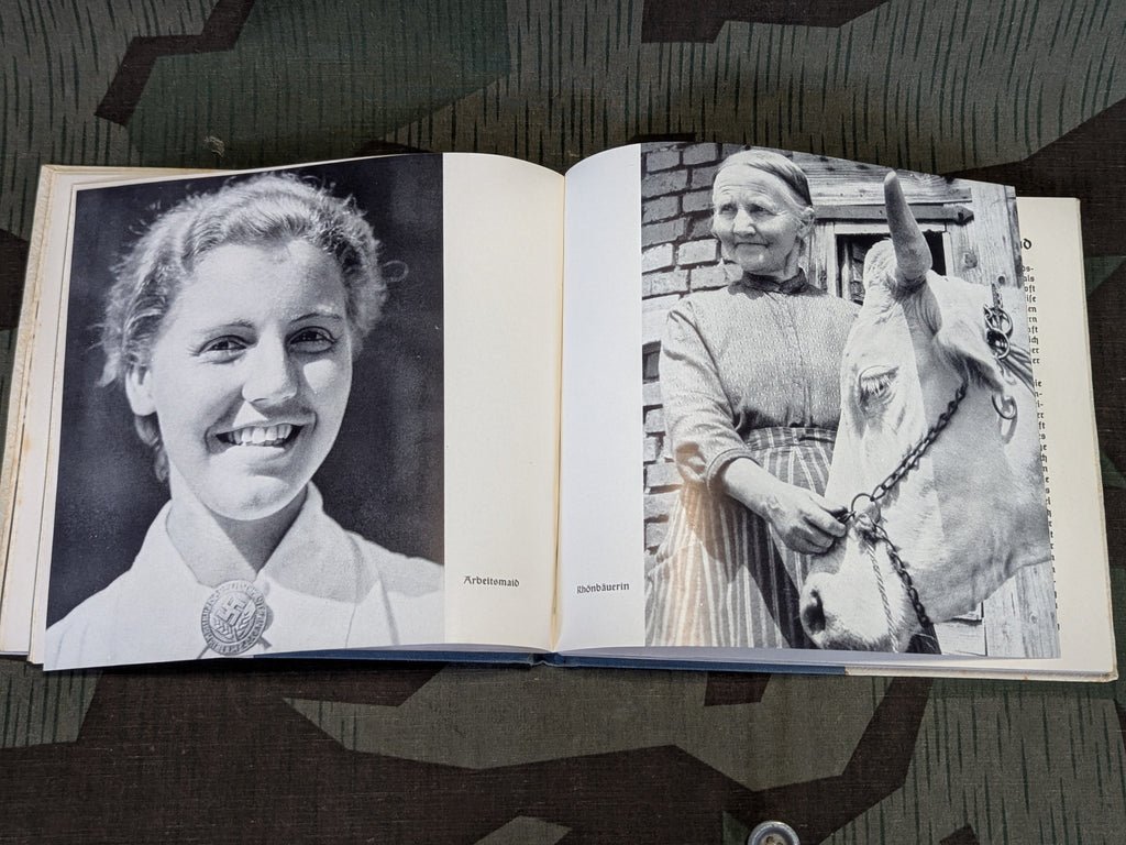 Deutsches Frauenschaften Jahrbuch 1939 — image 13