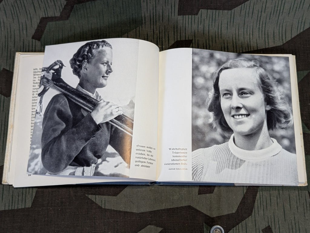 Deutsches Frauenschaften Jahrbuch 1939 — image 16