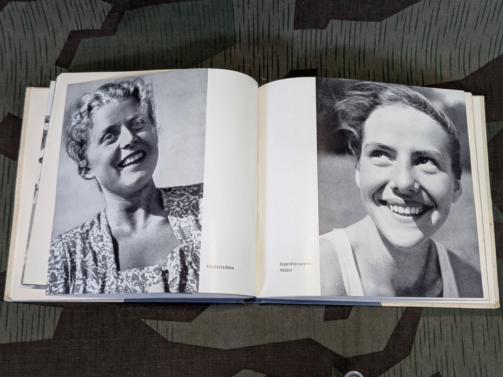 Deutsches Frauenschaften Jahrbuch 1939 — image 17