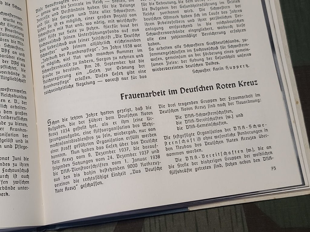 Deutsches Frauenschaften Jahrbuch 1939 — image 19