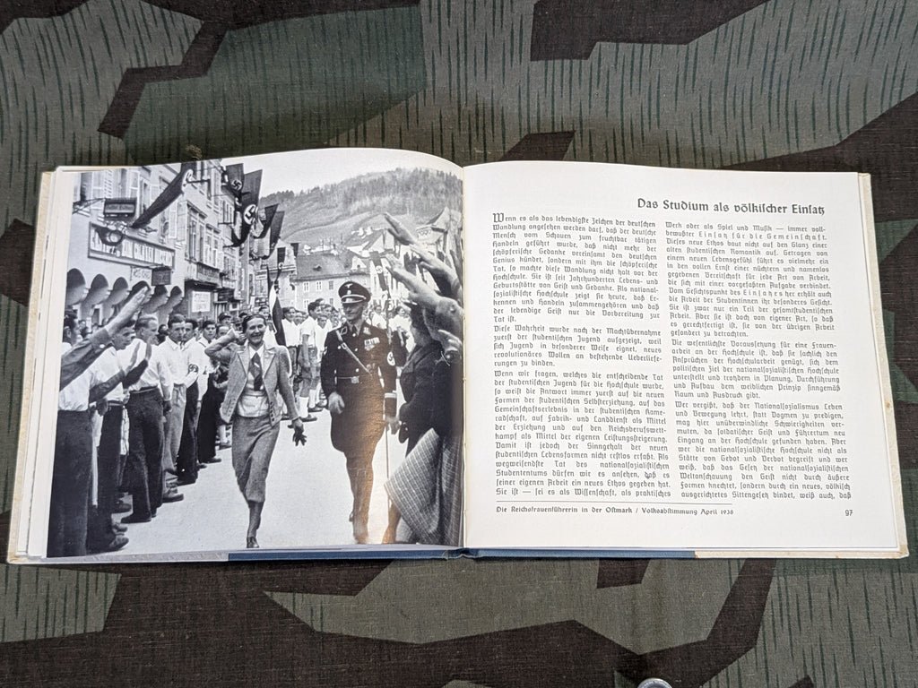 Deutsches Frauenschaften Jahrbuch 1939 — image 20