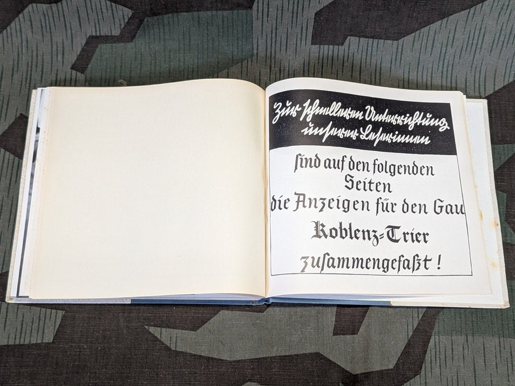 Deutsches Frauenschaften Jahrbuch 1939 — image 25