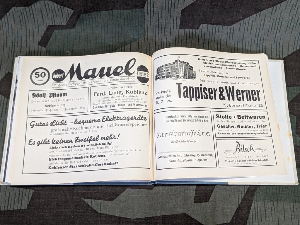 Deutsches Frauenschaften Jahrbuch 1939 — image 26