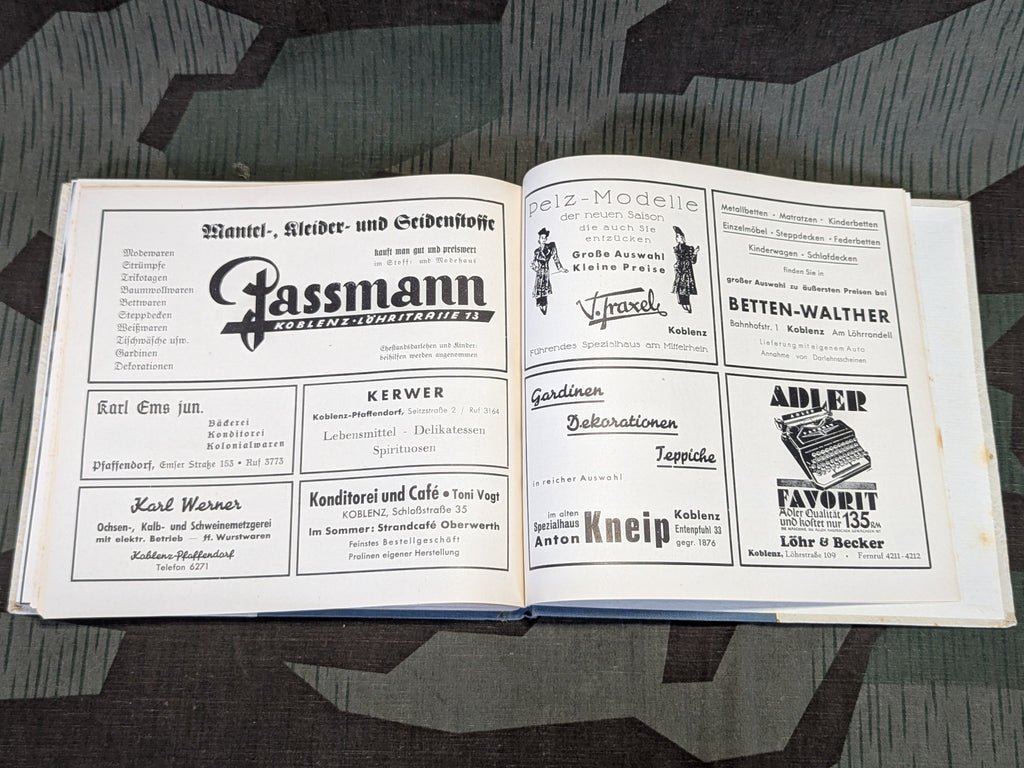 Deutsches Frauenschaften Jahrbuch 1939 — image 27