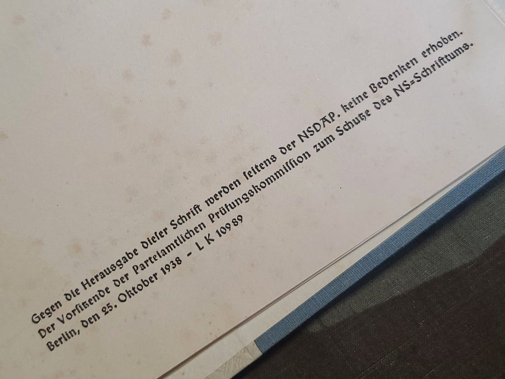 Deutsches Frauenschaften Jahrbuch 1939 — image 5