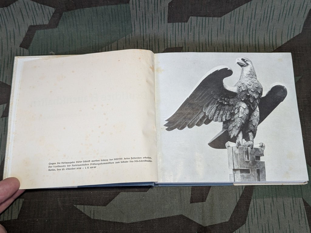 Deutsches Frauenschaften Jahrbuch 1939 — image 6