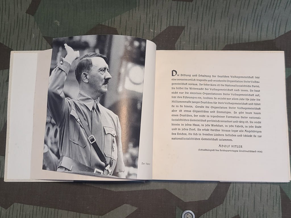 Deutsches Frauenschaften Jahrbuch 1939 — image 7