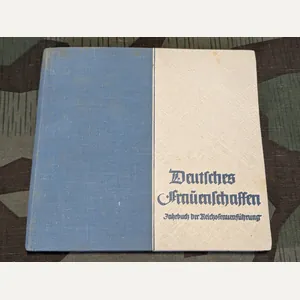 Deutsches Frauenschaften Jahrbuch 1939