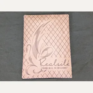 Realsilk 'Rayon Victory Hosiery' Stockings in Original Packaging
