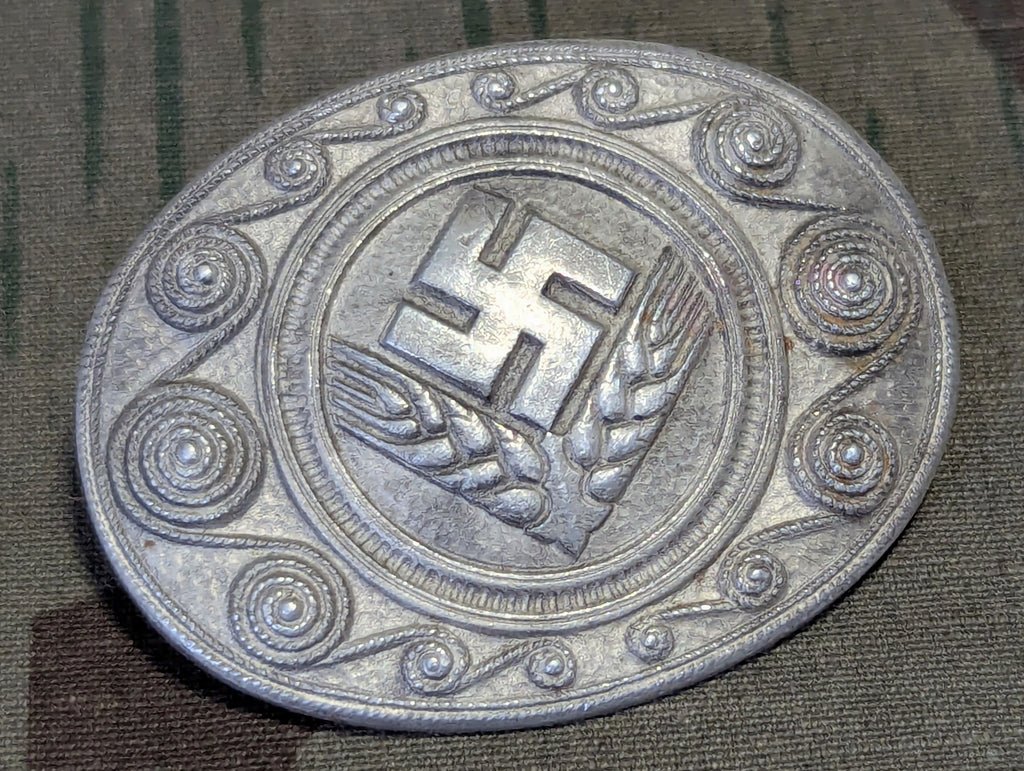 Original RAD Women's Brooch Made by Assmann — image 2