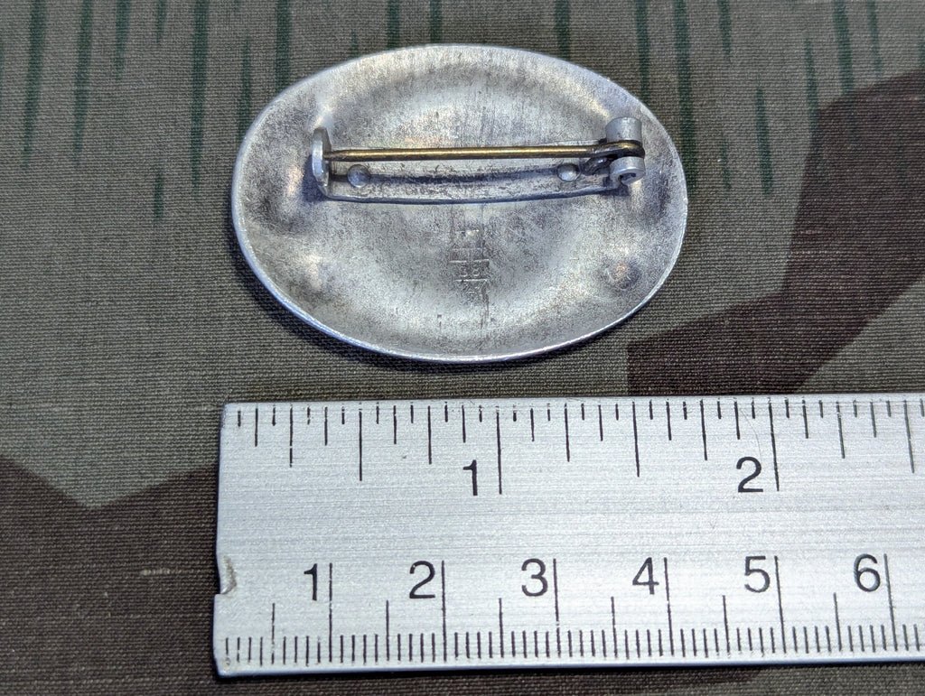 Original RAD Women's Brooch Made by Assmann — image 3