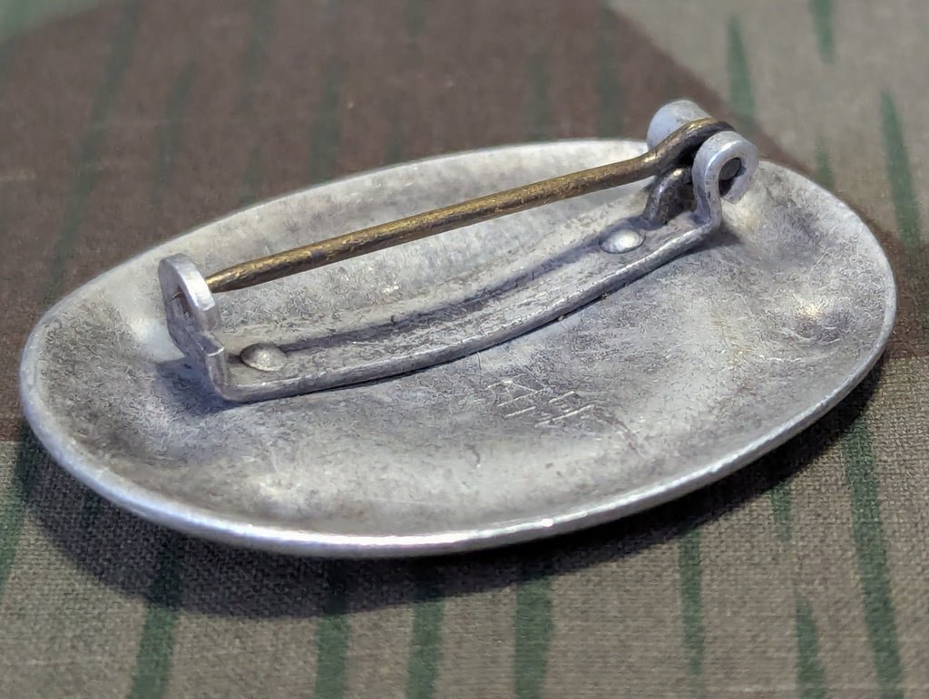 Original RAD Women's Brooch Made by Assmann — image 4
