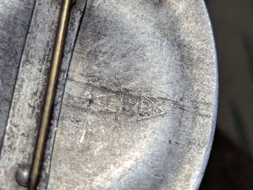 Original RAD Women's Brooch Made by Assmann — image 5