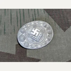 Original RAD Women's Brooch Made by Assmann