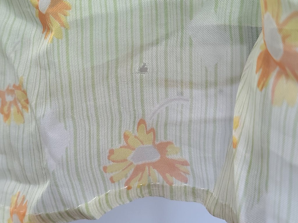 1920s Crepe Flapper Dress XXS(31' Bust) — image 12