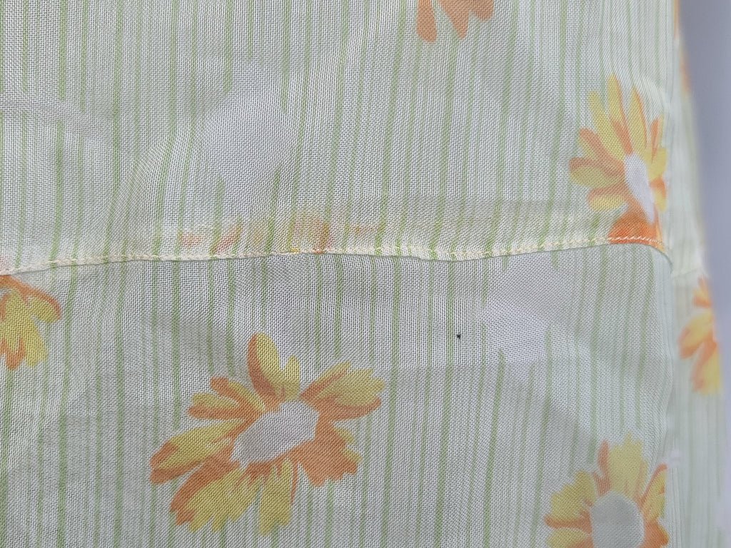 1920s Crepe Flapper Dress XXS(31' Bust) — image 20