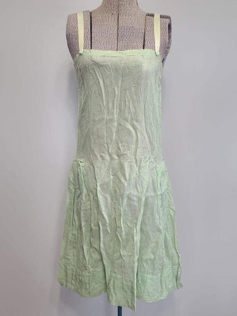 1920s Crepe Flapper Dress XXS(31' Bust) — image 28