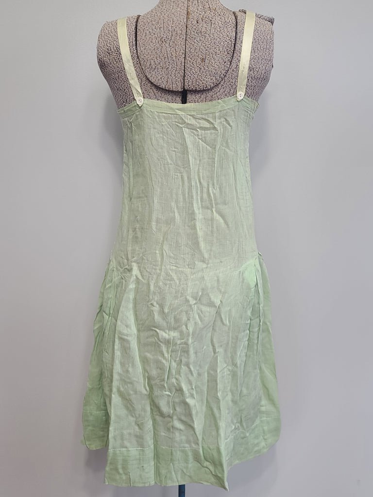 1920s Crepe Flapper Dress XXS(31' Bust) — image 29