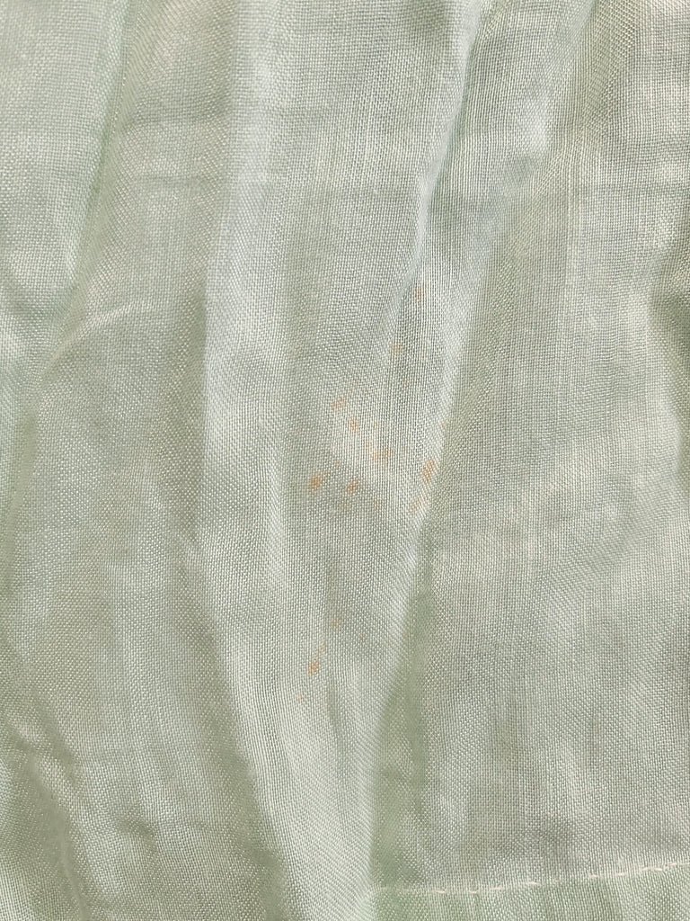 1920s Crepe Flapper Dress XXS(31' Bust) — image 33