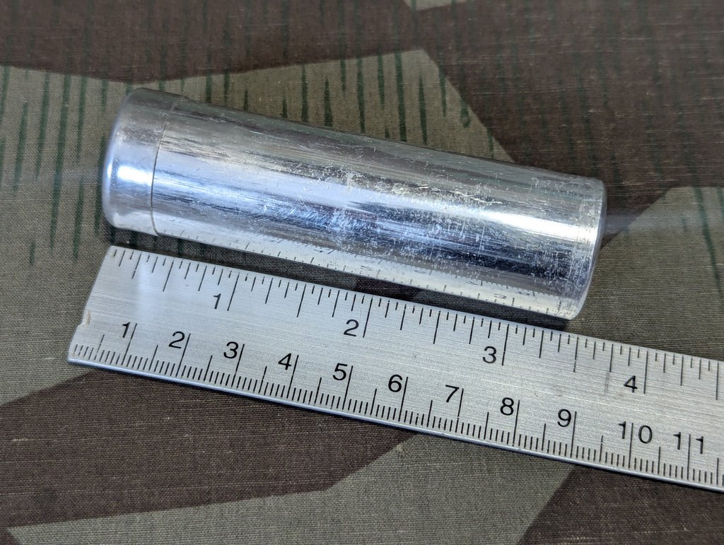 Reproduction Marsch Getränk Aluminum Drink Powder Tube — image 3